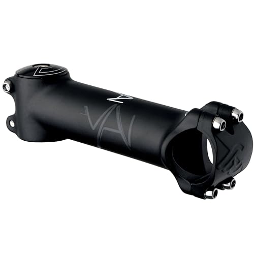 Cinelli Vai, Attacco Manubrio, Per Bici, Am3Vxn090, Black Anodized, 31.8/90Mm