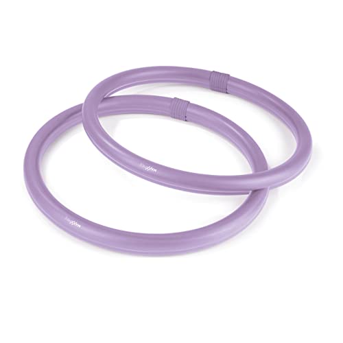 Maxxmee Mini Hula Hoop Per Le Braccia | Ideale Per Un Allenamento Efficace Dei Muscoli Delle Braccia E Del Collo, Adatto A Principianti E Professionis