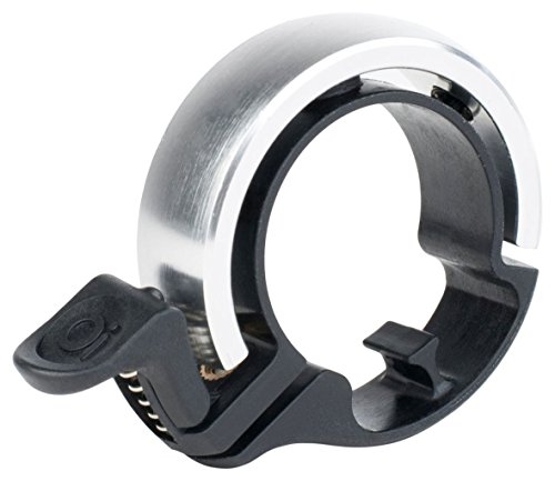 Knog Classic, Accessoire Cycle Unisex Adulto, Argento, S