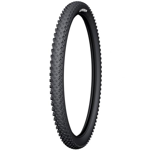 Michelin Country Race'R, Copertone Unisex Adulto, Nero, 26X2.1