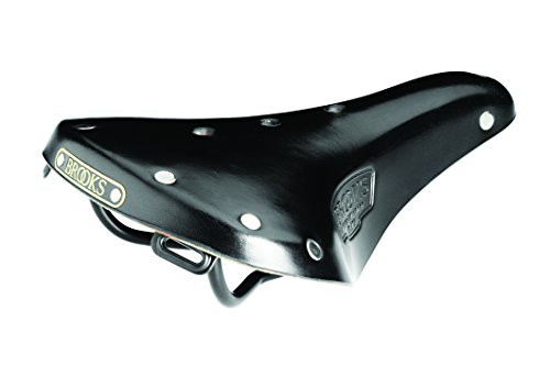 Brooks Ledersattel Classic B17 S Standard, Nero