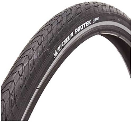 Michelin Protek 1102644500, Copertone, Nero/Reflex, 26 X 1.4 Pollici
