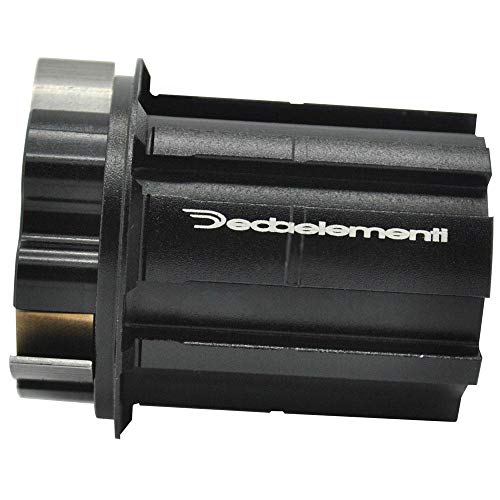 Deda-Elementi 305520935 Body R.Libera Campy.11 / 12V. 4 Mixte, Noir, Taille Unique Unisex Adulto, Nero, Campagnolo