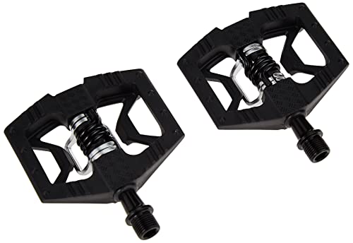 Crankbrothers 641300161796, Pedali Unisex Adulto, Nero, Unica
