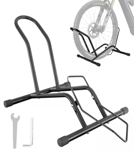 Huifoo Cavalletto Per Bicicletta Professionale Pavimento Autoportante