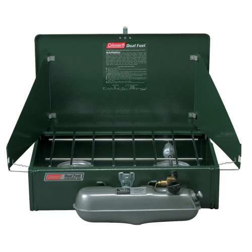Coleman 3000000396 Fornello A Due Fuochi