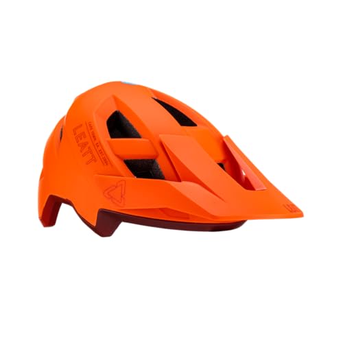 Leatt Mtb Allmtn 2.0 V23, Casco Unisex Adulto, Fiamma, S