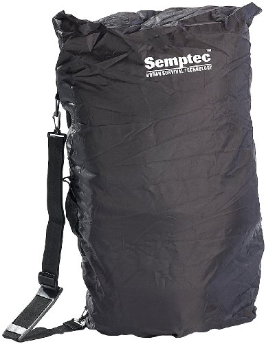 Semptec Urban Survival Technology Accessori Per Zaini - Coprizaino: Custodia Protettiva Idrorepellente Per Zaini Da Trekking (Cover Protettiva Borsa D