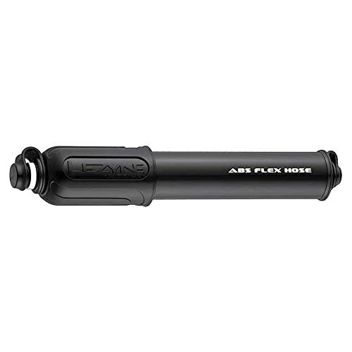 Lezyne Minipumpe Hv Drive Medium Schwarz