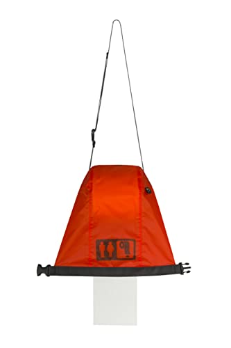 Sea To Summit Ss-Aoh, Spender Für Toilettenpapier Us Unisex-Adult, Orange, Os