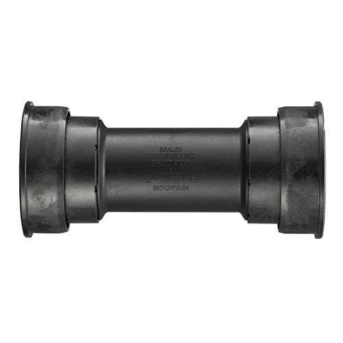 Shimano Pressfit Bb94-41A Movimento Centrale, Nero, 24 X 92 Mm