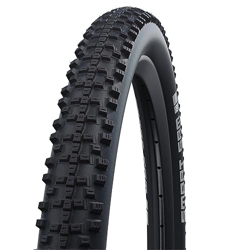 Schwalbe 4026495912570, Copertoncino.Sw 29X2.35 (60-622) Smart Sam Add Hs624 Rig. Unisex-Adult, Nero
