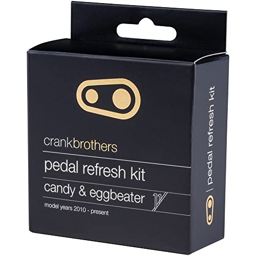 Crankbrot Ricambi Pedali Refresh Kit Eggb/Candy 11