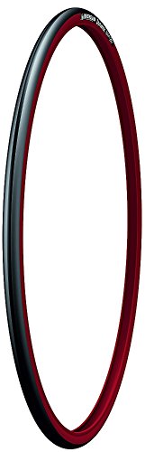Michelin Dynamic Sport, Copertura Unisex Adulto, Rosso, 700X23