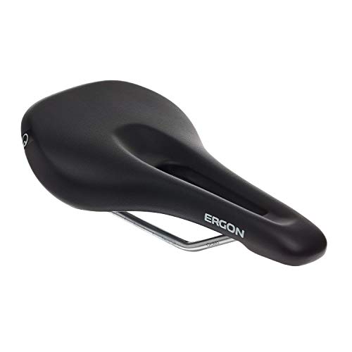 Ergon Sm Womens, Sella Donna, Nero, M/L