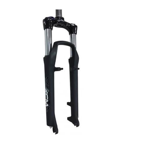 Suntour Sf13 Xcm Hlo, Forcella Ammortizzata Unisex-Adulti, Nero, Misura Standard