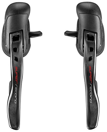 Campagnolo Ergopower Super Record Ultra Shift 12S Comandi, Taglia Unica