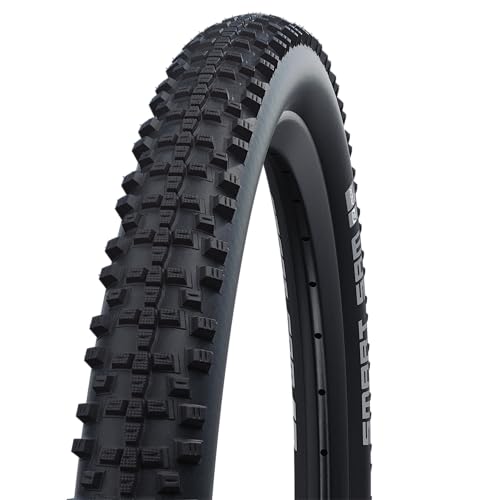 Schwalbe Cop.Sw 27.5X2.10 (54-584) Smart Sam Add Hs624 Rig, Pneumatico Unisex-Adult, Nero