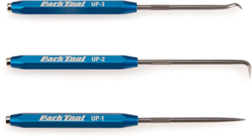 Park Tools Sconvolto - Utility Pick Set.