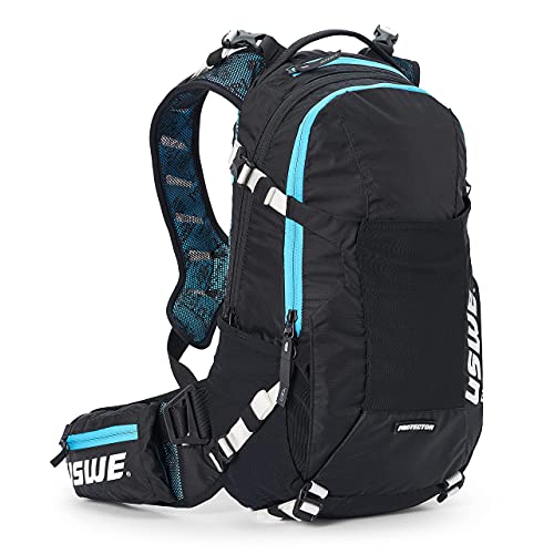Uswe, Zaino Unisex Adulto, Blu Malmoe, Taglia Unica
