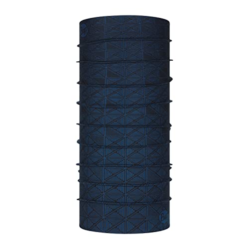 Buff Original Ecostretch Tube Scarf 1263777791000, Unisex Scarf, Navy