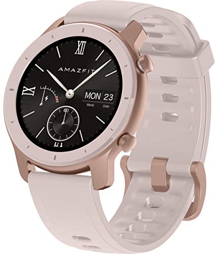 Amazfit Gtr 42Mm - Smartwatch A1910 Cherry Blossom Pink