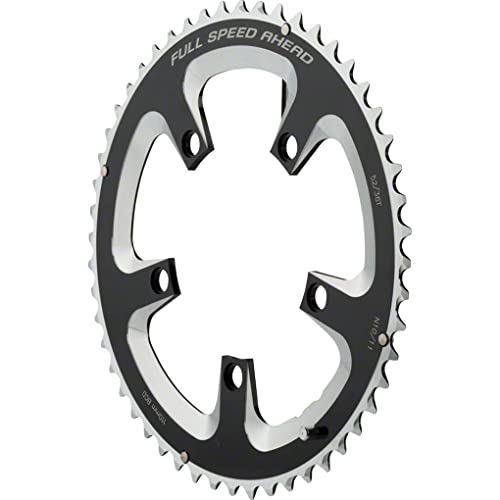 Fsa, Corona Road Sux T 110X52T Sh/S Unisex Adulto, Nero