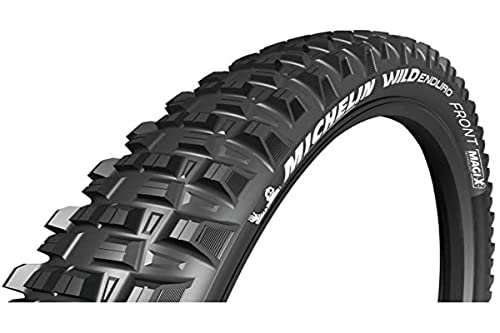 Michelin Wild Enduro Front Magi-X, Copertone Unisex Adulto, Nero, 29X2.40