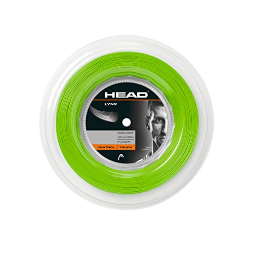 Head Lynx Matassa, Racchetta Da Tennis Unisex Adulto, Verde, 16