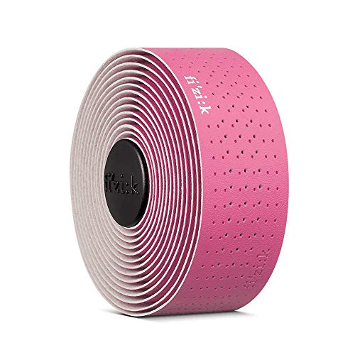 Fizik Tempo Microtex Classic 2,0Mm-Pink, Nastro Da Bicicletta Unisex Adulto, Rosa, Taglia Unica