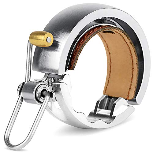 Knog -12127, Luce Unisex Adulto, Argento, Taglia S (<22.2 Mm)