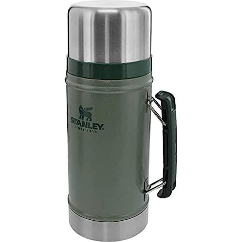Stanley Classic Legendary Food Jar 0.94L - Contenitore Termico Per Alimenti Caldi - Thermos Alimenti - Lavabile In Lavastoviglie - Portavivande Termic