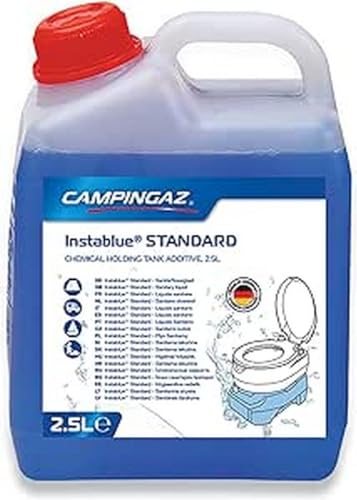 Campingaz Standard 2.5L, Additivo Sanitario Unisex, Blau, Xl