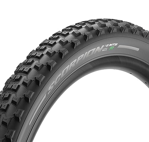 Pirelli Scorpion E-Mtb R, Copertone Unisex Adulto, Nero, 29X2,6