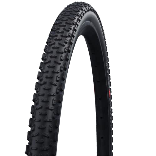 Schwalbe, Tire G-One Ultrabite 27,5 X 2,00, Super Ground, Addix, Speedgrip Evo, Snakeskin, Tle,2021, Pneumatico Per Bicicletta Unisex Adulto, Nero, Et