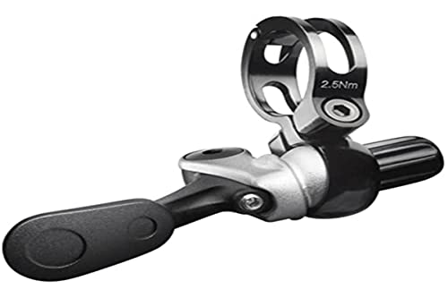 Crankbrothers 641300160669, Comando Unisex Adulto, Nero, Unica