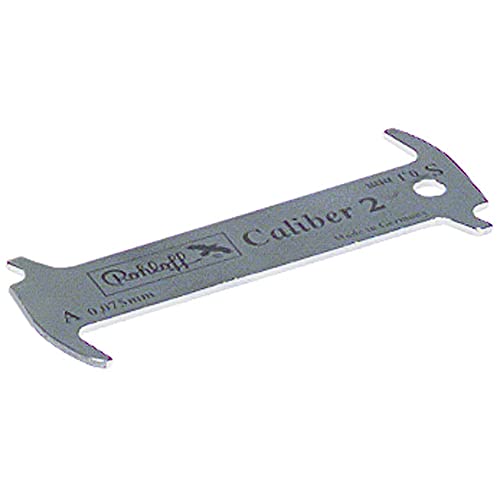 Rohloff 2368811000, Lezyne, Chiave A Frusta Per Catena Bici, Argento (Silber) Unisex Adulto, Grau, 8 X 3 X 3 Cm