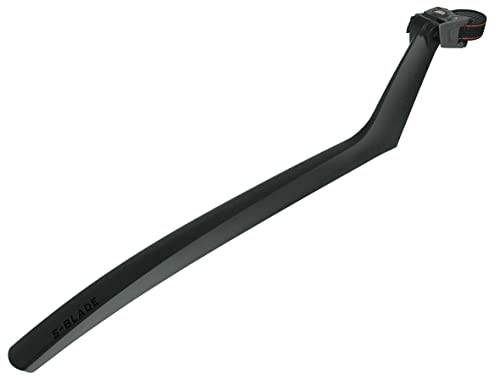 Sks Germany S-Blade Parafango Posteriore Per Bici Da Strada (Accessorio Aerodinamico Per Bici Con Regolazione Dell'Angolo, Design Minimalista, In Plas