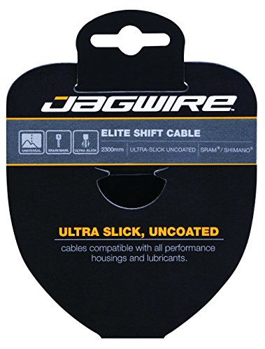 Jagwire Ja7818 Elite - Cavo In Acciaio Inox, 1,1 X 2300 Mm