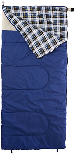 Ferrino Travel, Sacco A Pelo Blu, 200 Cm