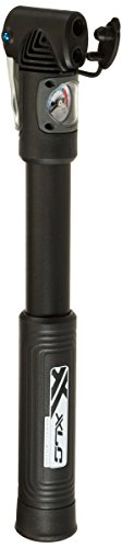Xlc 2501922300, Mini Pompa Alpha Pu-D01 Unisex-Adult, Nero, 22X3X3Cm