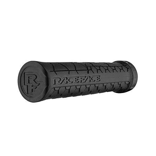 Race Face Getta Manopole 33Mm Nero, Gp20Getta33Blkblk Unisex