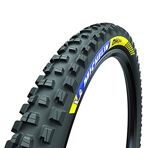 Michelin Dh34 Magi-X Dh Tlr, Copertone Unisex Adulto, Nero, 27.5X2.40