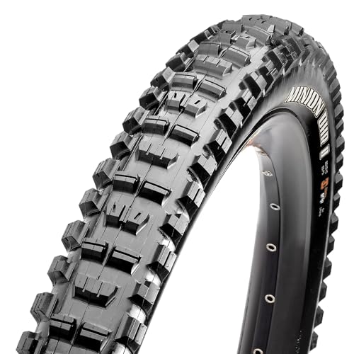 Maxxis Minion Rear Ii Exo Kv, Tubeless Ready, 26 X 2.40, Unisex Adulto