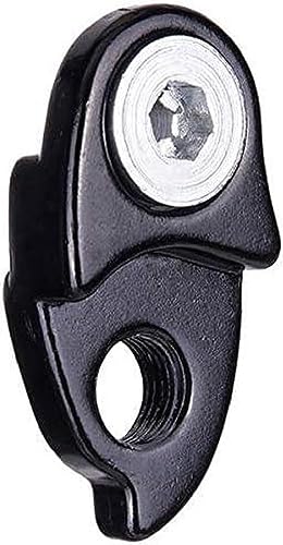 M-Wave Ada Range - Adattatore Per Deragliatore Posteriore, Unisex, Per Adulti, Colore: Nero