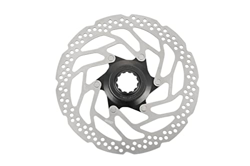 Shimano Sm-Rt30 - Disco Freno Unisex, Per Adulti, 180 Mm, Colore: Nero
