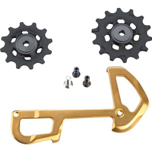 Gabbia Interna E Pulegge Xx1 Eagle Gld