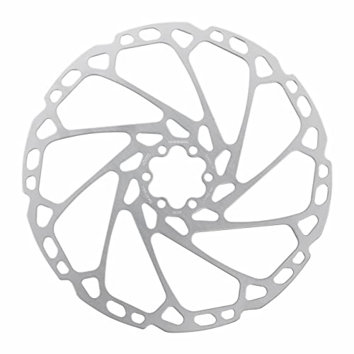 Shimano 4550170888305, Brake Disk Sm-Rt66 220Mm-6 Holes Attachment Unisex Adulto, Multicolore (Multicolore), Unica
