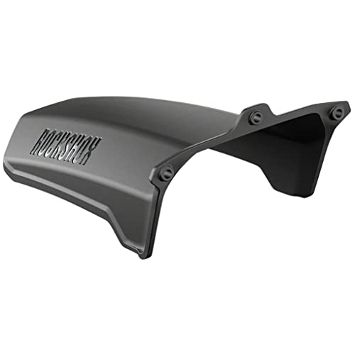 Rockshox Zeb Fender Nero, Corto Unisex-Adulto, Cruz V2 Fresh Foam, Short/Bolt-On