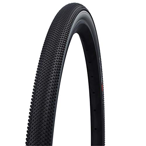 Schwalbe G-One Allround, Pneumatico Da Bici Unisex Adulto, Nero, Taglia Unica